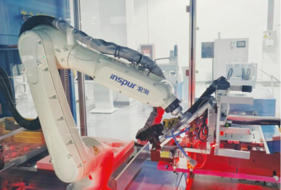 浪潮計(jì)算機(jī)智能工廠榮膺2024年山東省級智能工廠稱號，引領(lǐng)電子產(chǎn)品智能制造新標(biāo)桿