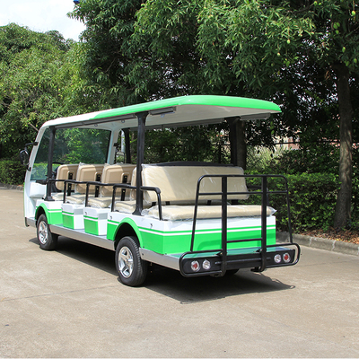 昆明電動觀光車銷售點探訪 新能源汽車研發(fā)前景可期